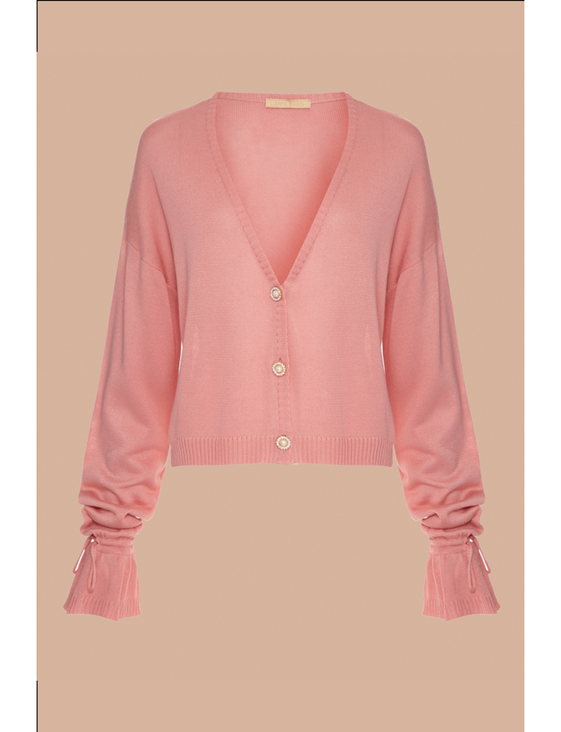 Casaquinho Toxey Rosa