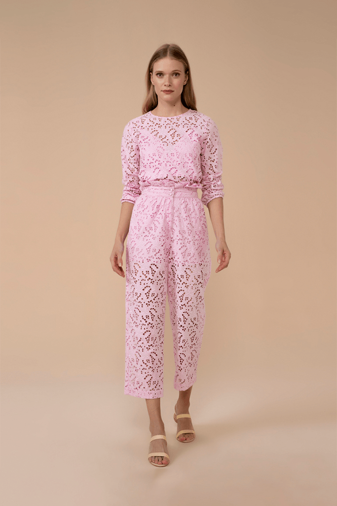 Calça Vina Rosa