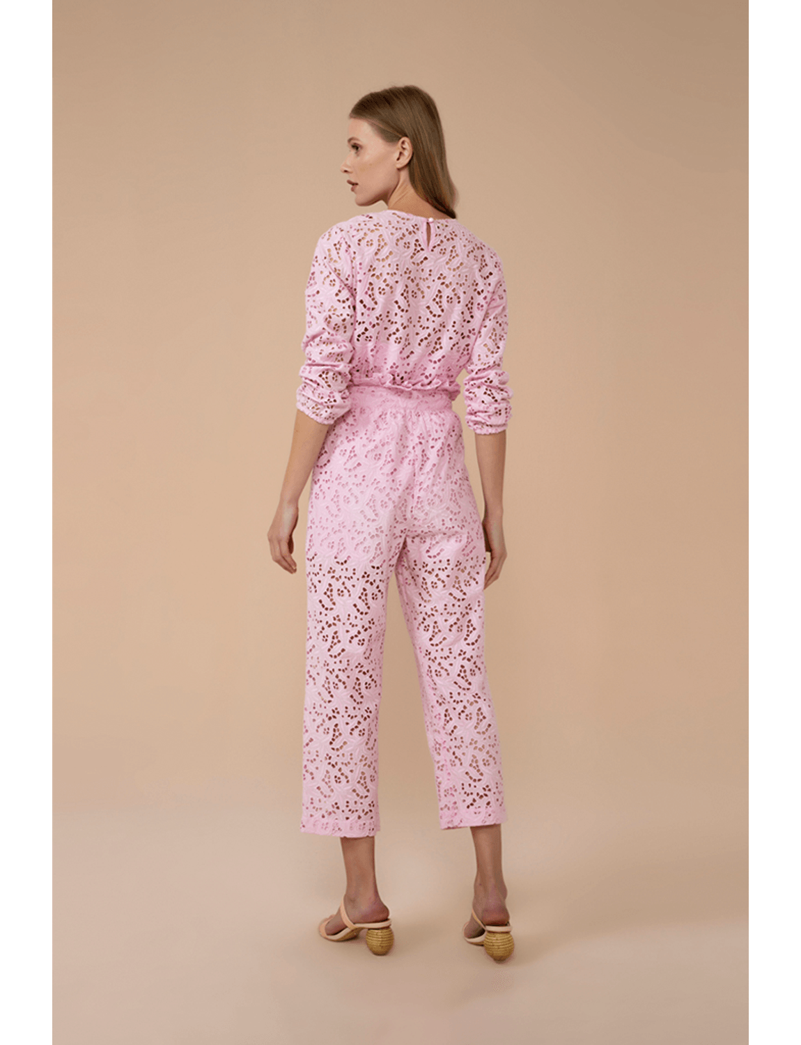 Calça Vina Rosa