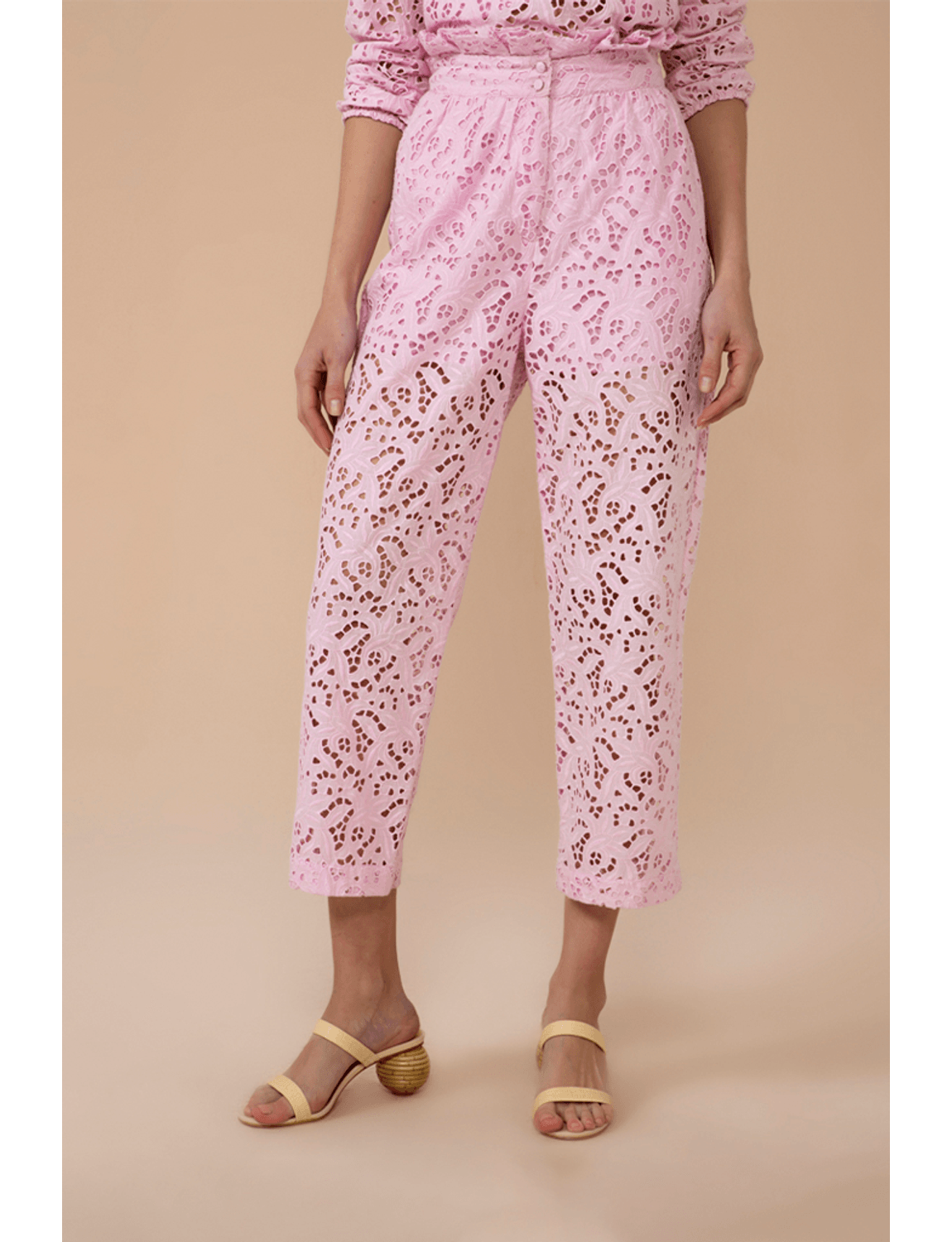 Calça Vina Rosa