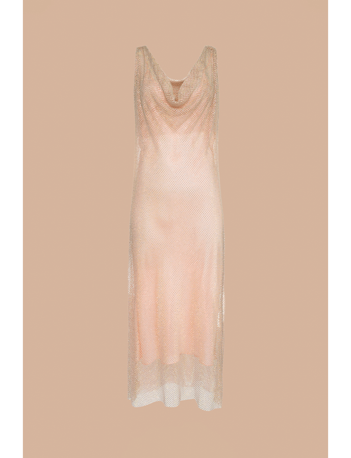 Vestido Alton Rosa