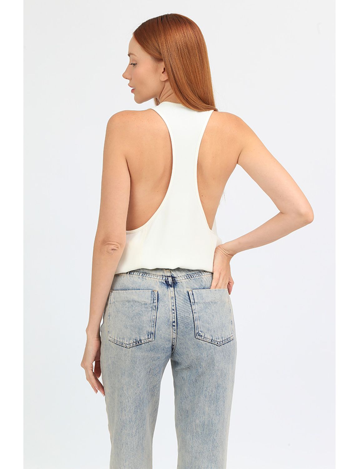 Regata Francesca Off White