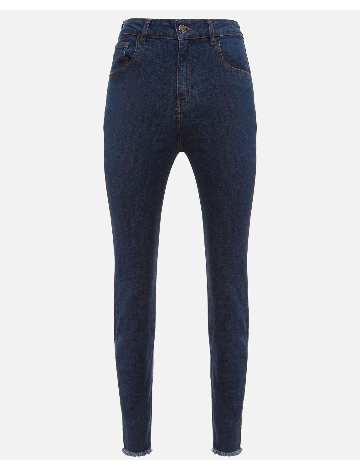 Calça Nim Lik Jeans Escuro