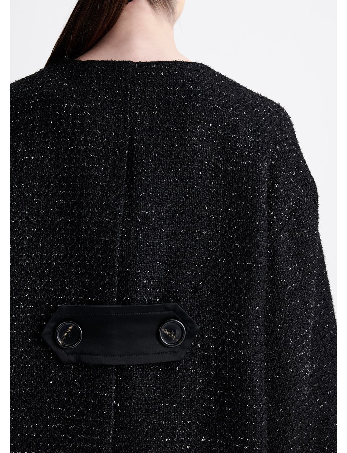 Casaco Rosa Black