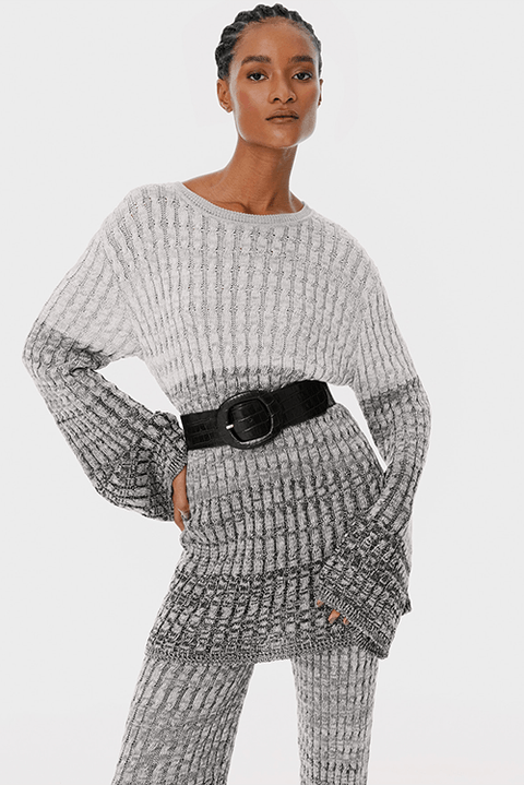Blusa Tricot Roxy Mescla — Carol Bassi