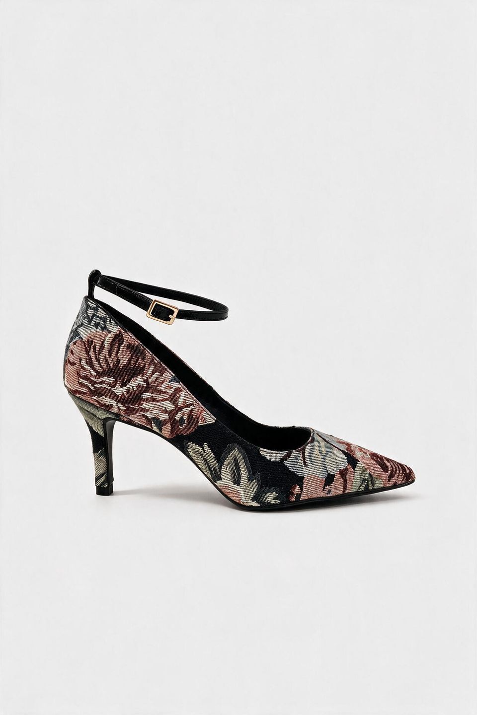 Sapato Leila Estampado